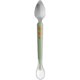thumbnail image 1 of Fruit Puree Spoon Double Head Baby Food Spoon Baby Silicone Feeding Spoon for Infant, 1 of 3