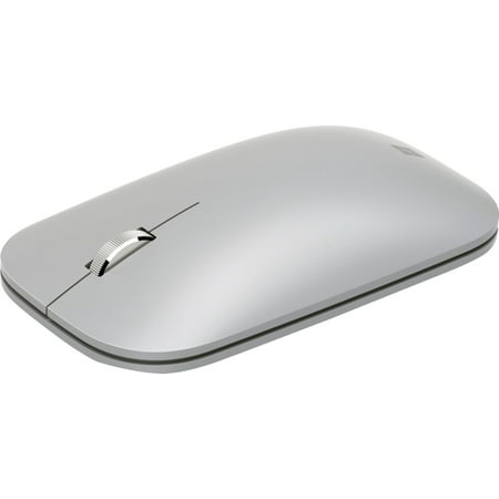 Microsoft - Surface Mobile Mouse - Silver