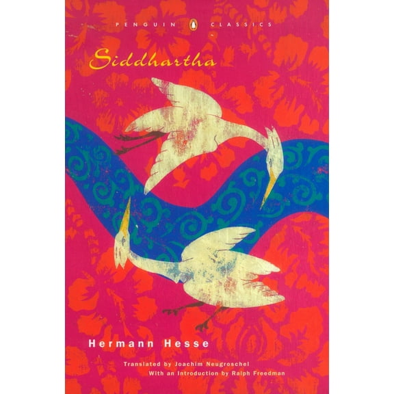 Pre-Owned Siddhartha: An Indian Tale (Penguin Classics Deluxe Edition) (Paperback) 0142437182 9780142437186