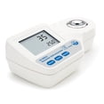 thumbnail image 1 of Refractómetro Hanna Instruments HI 96822 para la salinidad en el agua de mar, 1 of 1