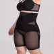 thumbnail image 3 of Superpower Short Lingerie For Women Sheer Mesh Bodysuit Panties Black Sexy Clothes Short Pants Skinny Lady Tight Belly, 3 of 5