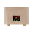 thumbnail image 1 of 3000W / 5500W Instant Electric Water Heater Mini Intelligent Frequency Conversion Constant Temperature, 1 of 5
