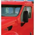 thumbnail image 3 of United Pacific 42775 Door Mirror   Assembly, Lh, Black, Heated, For, 3 of 3