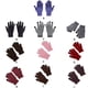 thumbnail image 5 of Guardurnaity 1 par de guantes de invierno, guantes gruesos y flexibles para exteriores, para mujeres, para mantener el calor, cubierta para los dedos, Type3 NO3 Guardurnaity AP009135-03, 5 of 6