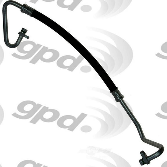 A/C Refrigerant Discharge Hose Fits select: 2014-2020 NISSAN ROGUE