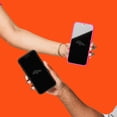 thumbnail image 4 of Denver Broncos iPhone Privacy Glass Screen Protector, 4 of 4