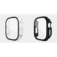 thumbnail image 2 of CIRUTVAL 2/3Pack Hard PC Case For Apple Watch Ultra 49mm Covers,Protective Case with Tempered Glass Screen Protector Full Coverage Bumper Shockproof Protective Cover For iWatch Ultra 49mm Men Women, 2 of 8
