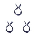 thumbnail image 4 of Minnieouse Oreja de tela Diadema de verano Diadema decorativa linda Banquete de Pascua Niños Niñas Sombrero portátil Disfraz Tipo de cabeza 5 Type1 NO1, 4 of 6