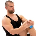 thumbnail image 6 of ProsourceFit Lacrosse Massage Ball for Post-Workout Recovery, Blue, 6 of 7