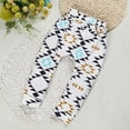 thumbnail image 4 of URMAGIC Toddler Baby Boys Girls Cartoon Print Cotton Pants Elastic Sweatpants 18-24 Months, 4 of 4
