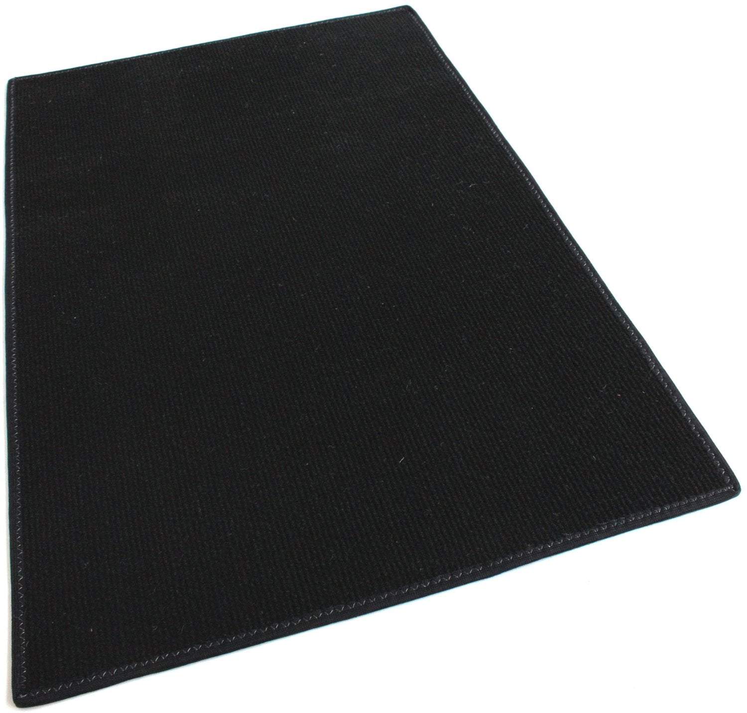 black carpet