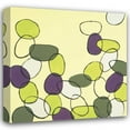 thumbnail image 1 of Clair Kelly 15x15 Gallery Wrapped Canvas Wall Art Titled - Bubbles, 1 of 4