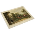 thumbnail image 3 of Print: Members Of The Beaufort Hunt, 3 of 4
