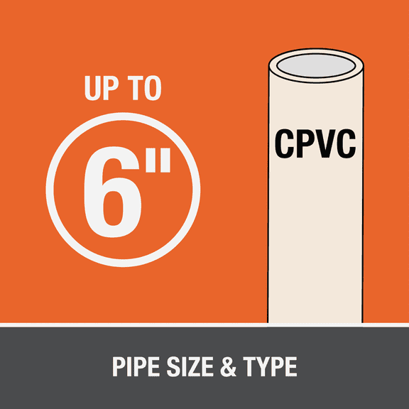 Oatey CPVC Cement - Pack of 12