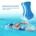 thumbnail image 4 of Herramienta de ayuda para entrenamiento de natación, boya deportiva de EVA, flotador de piernas, flotador de natación, soporte para piernas y caderas para adultos y principiantes, 4 of 5