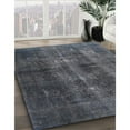 thumbnail image 2 of Ahgly Company Indoor Rectangle Traditional Slate Granite Gray Persian Area Rugs, 3' x 5', 2 of 6