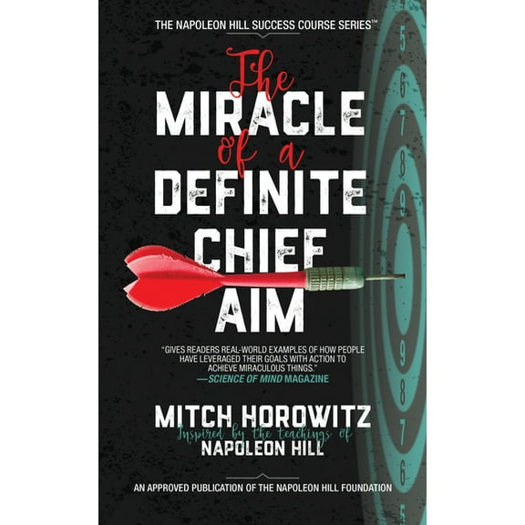 The Miracle of a Definite Chief Aim, (Paperback)