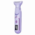 thumbnail image 5 of LCD Display Women'S Shaver Hair Removal Device Hair Removal Tool Face Removers for Body Full Body Shaver, 5 of 5
