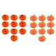 thumbnail image 4 of Matsuzay 10 unids/set decoración exquisita papel calabaza colgante decoración linternas añadir diversión y vacaciones Kits de decoración para fiestas Verde, 4 of 6