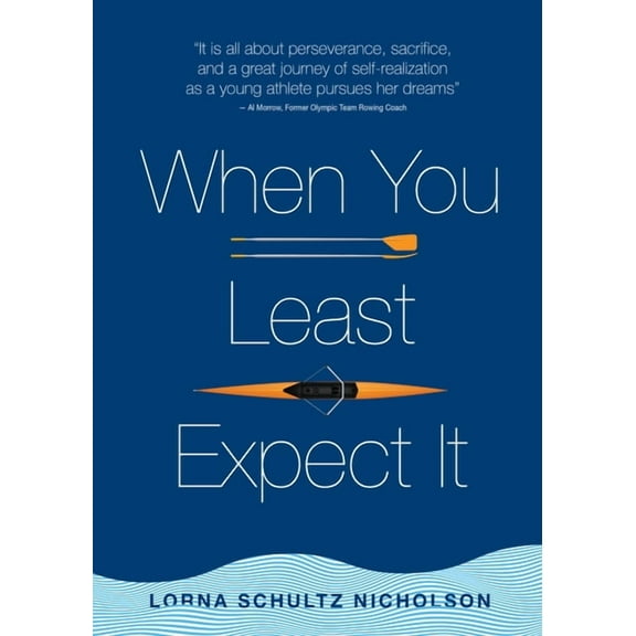 When You Least Expect It, (Paperback)