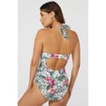thumbnail image 2 of Gorgeous Womens Jungle Underwired One Piece Bathing Suit, 2 of 4
