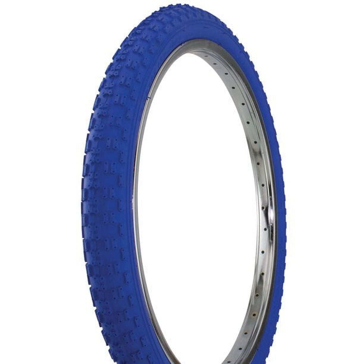 PRO+ Bicycle Tire Wanda 20" x 2.125", Blue