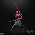 thumbnail image 4 of Figura de acción de Darth Maul Asoka Mandalorian Storm Trooper Finn Bocatan de Star Wars, modelo coleccionable de 6 pulgadas, 4 of 4