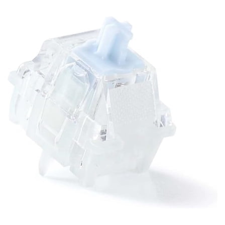 MPXBM For Everglide Skyline Magnetic Switch, Pre-lubed for Hall Effect Linear Switch for Wooting/Rakka/Melgeek/APEX PRO Magnetic Keyboard(90PCS)