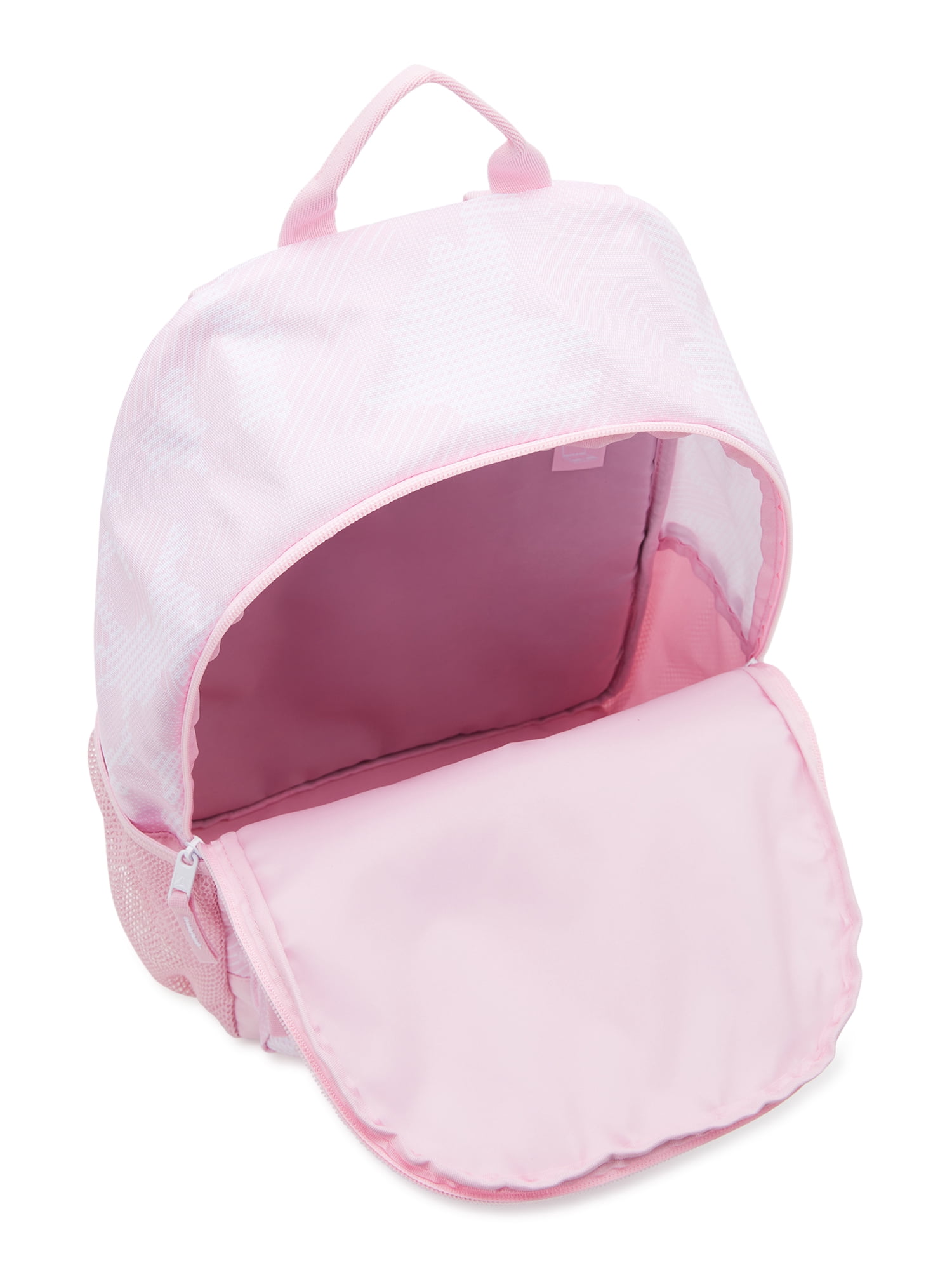 Reebok Childrens Sienna Unisex Laptop Backpack, Rose Camouflage