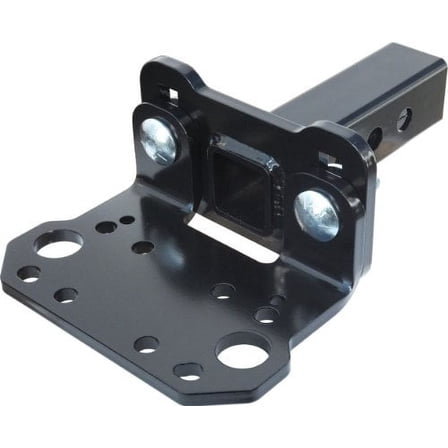 KFI Products 101110 TigerTail Tow System Mount, 2", Regular