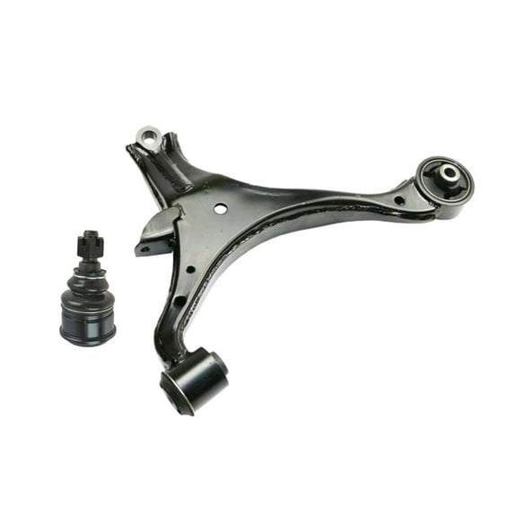 1 Driver Side Front Lower Control Arm   1 Lower Ball Joints Fits select: 2001-2005 HONDA CIVIC