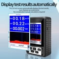 thumbnail image 3 of MYG Geiger Counter Nuclear Radiation Detector X-ray γ-ray β-ray Radioactive Tester, 3 of 10