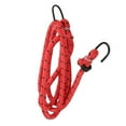 thumbnail image 4 of Bungee Cords Bungie Cord Bungee Straps Rubber Bungee Cords With Hooks Luggage Bungee Strap Bungee Cords With Hooks Elastic Rubber Bungie Cords Straps For Bike Luggage Rack Camping, 4 of 8