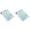 Blue, variant on ZOURIH Shelf and Drawer Liner for Kitchen Cabinets Non-Adhesive, Strong Grip Non-Slip Thickened Cabinet Liners for Shelves, 12 in x 10 Feet,Red