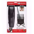 thumbnail image 3 of Recortadora Wahl Performer Corta Pelo Casera 11 Piezas Negro, 3 of 4