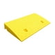thumbnail image 1 of Rampa de entrada para vehículos de automóviles, rampa de acceso para vehículos de servicio pesado, rampa de acceso para automóviles, camiones, scooter Alto 6cm Amarillo, 1 of 8