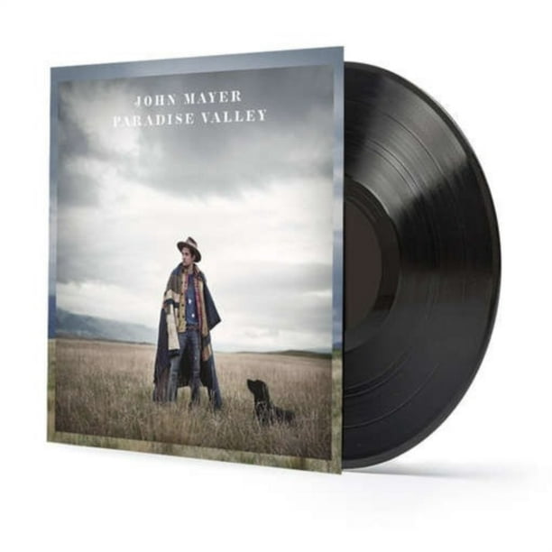 John Mayer Paradise Valley Vinyl