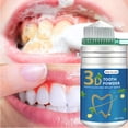 thumbnail image 5 of Limpieza dental Eliminación de manchas dentales Polvo de limpieza bucal fresco 50 g Limpieza dental, 5 of 5