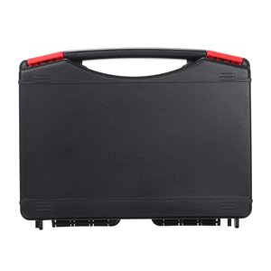 Riwcyla Portable Multi,boîte à outils fonctionnels Boîte à outils de stockage de matériel boîte à outils , parfait pour une utilisation quotidienne, activités en plein air, voyage & des occasions occasionnelles...