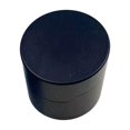 thumbnail image 1 of Tholdsy Pool Cue Chalk Holder Organizador Forma redonda Fácil de usar Carrier Case Metal Kits de experimentos de química Negro, 1 of 1