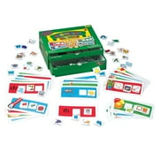 Lauri Toys Beginning Blends Phonics Center Kit