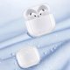 thumbnail image 4 of Funda protectora transparente para auriculares Xiaomi Buds 5Pro, anticaídas y antihuellas., 4 of 7