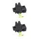 thumbnail image 4 of Kenally Rear Door Lock Catch For 2008 2011 2009 2007 2010 Tipo 1 2piezas, 4 of 4