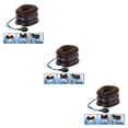 thumbnail image 4 of Seitruly Camilla de cuello inflable de 3 capas, aparato de tracción Cervical de aire, soporte de Tractor, almohada de soporte de estiramiento para masaje Type1 NO1 Seitruly CBP591918, 4 of 6