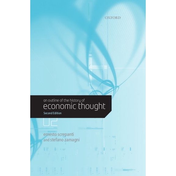 An Outline of the History of Economic Thought, (Hardcover)