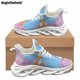 thumbnail image 1 of Zapatos casuales de verano para mujer, zapatillas de deporte con estampado de dibujos animados populares a la moda, zapatillas cómodas para correr para mujer, 1 of 6