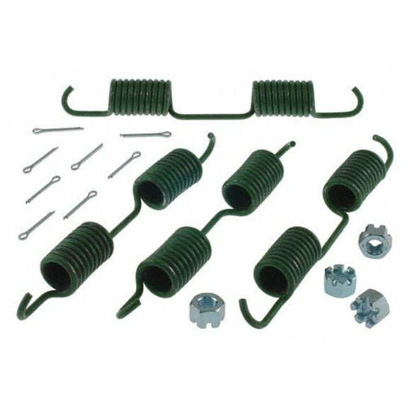 Raybestos R-Line Hardware Fits select: 1989-1991 HINO FA