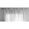 thumbnail image 4 of Adjustable Curtain Rod Wall Bracket 3pcs Rod Curtain Rod Brackets, 4 of 5