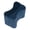 Navy blue twill, variant on ANXPTIME Strong Leg Pillow For Pressure Relief And Correct Back Alignment