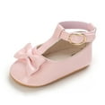 thumbnail image 2 of Huanglei Party Flats Shoes ,5 Infant ,Pink, 2 of 6